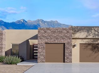 5991 E Calle Agua Verde Lot #7, Tucson, AZ 85750