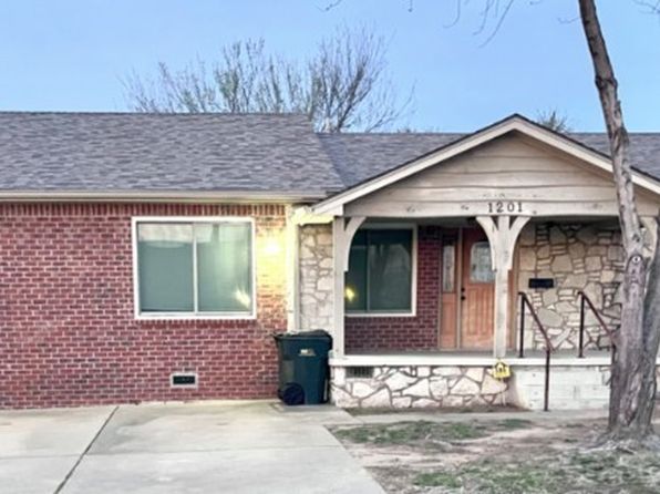 1201 Circle Dr, Sapulpa, OK 74066