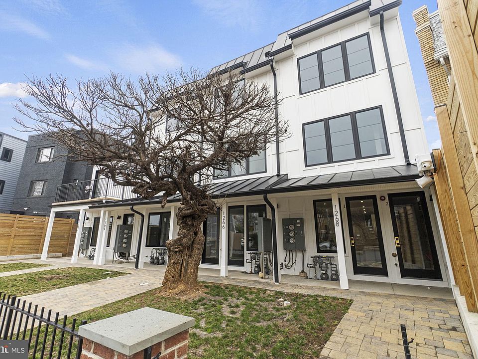 1264 Holbrook Ter NE Washington, DC, 20002 Apartments for Rent Zillow