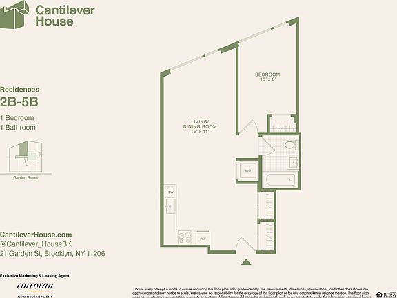 2nd image of 21 Garden St #B3