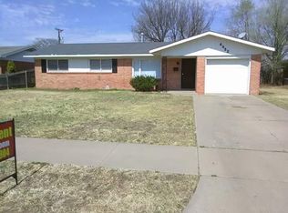 4402 Mesa Cir, Amarillo, TX 79109