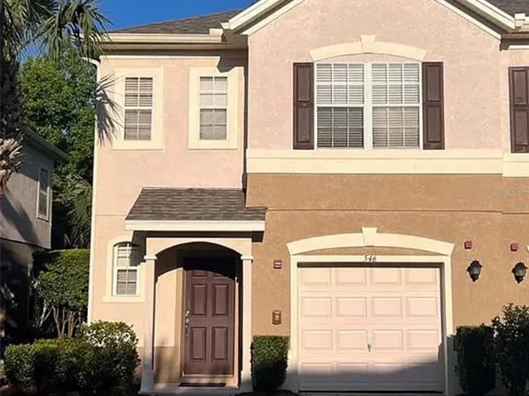 546 Pinebranch Cir, Winter Springs, FL 32708