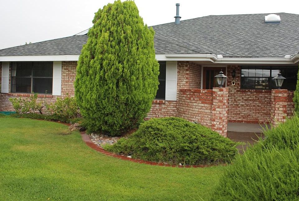 front view of house