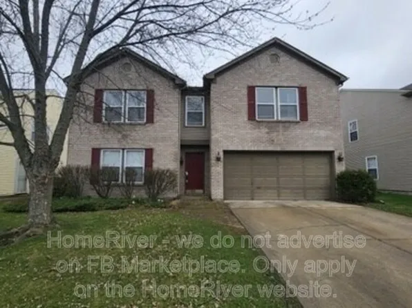 14252 Orange Blossom Trl, Fishers, IN 46038