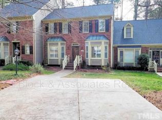 7805 Coach House Ln, Raleigh, NC 27615