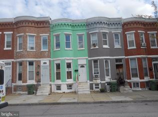 2041 N Fulton Ave, Baltimore, MD 21217