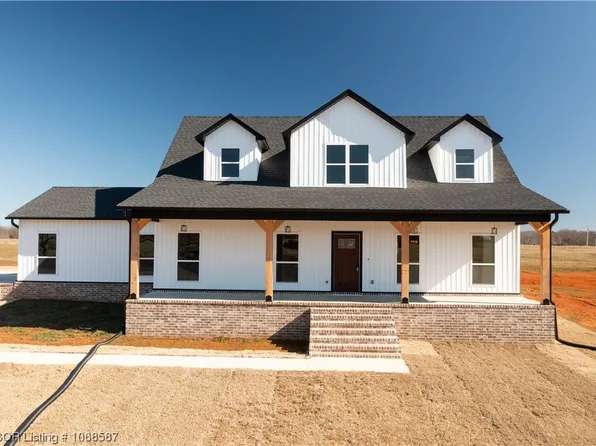 134 Windflower Ln, Van Buren, AR 72956