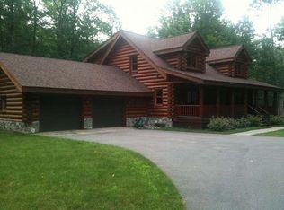 7420 Deerwood Rd, Minocqua, WI 54548
