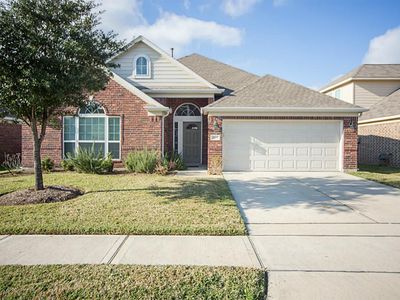 18806 Sawyer Run Ln, Cypress, TX, 77429