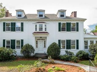 65 Bow Rd, Belmont, MA 02478