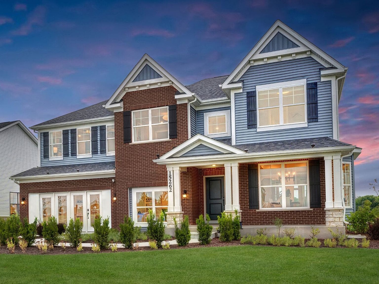 Willow Run by M/I Homes in Plainfield IL Zillow