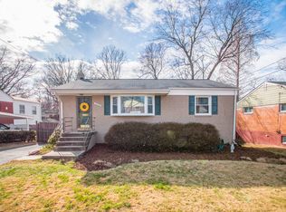 10204 Calumet Dr, Silver Spring, MD 20901