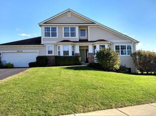 26033 W Timber Ridge Dr, Channahon, IL 60410