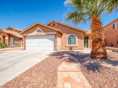 11948 Mesquite Lake Ln, El Paso, TX, 79934