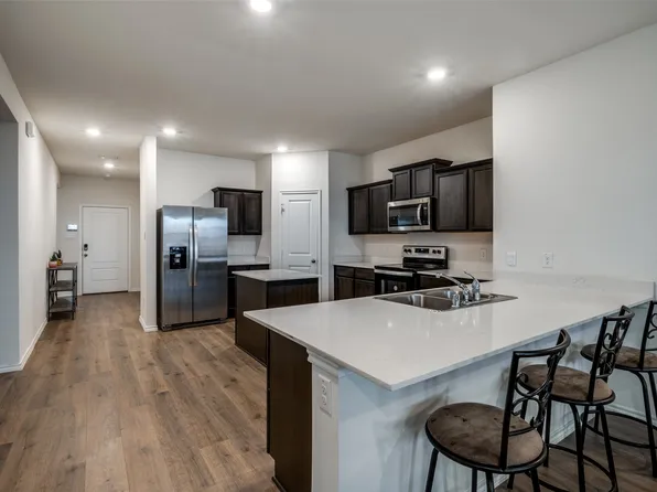 812 Primrose Ln, Pilot Pt, TX 76258