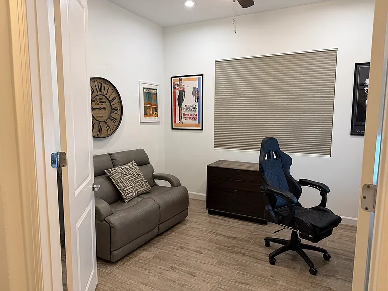 Office Area