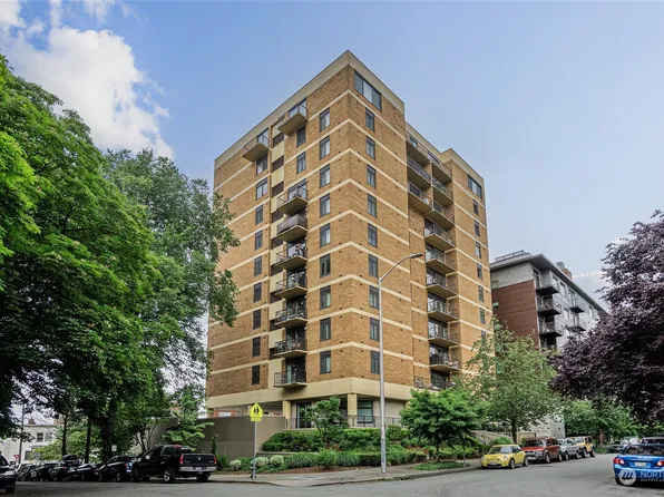 1300 University Street #5A, Seattle, WA 98101