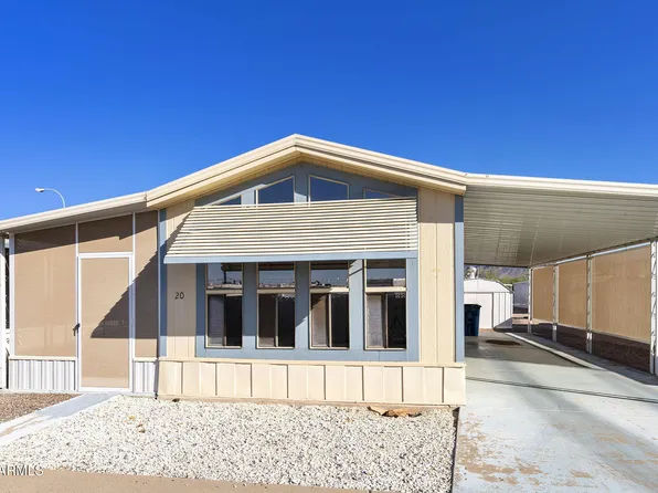 2900 W Superstition Boulevard #20, Apache Junction, AZ 85120