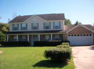 4906 Martin Luther King Blvd, Moss Point, MS 39563