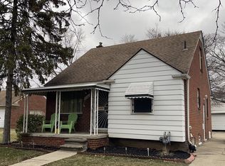 9328 Vaughan St, Detroit, MI 48228