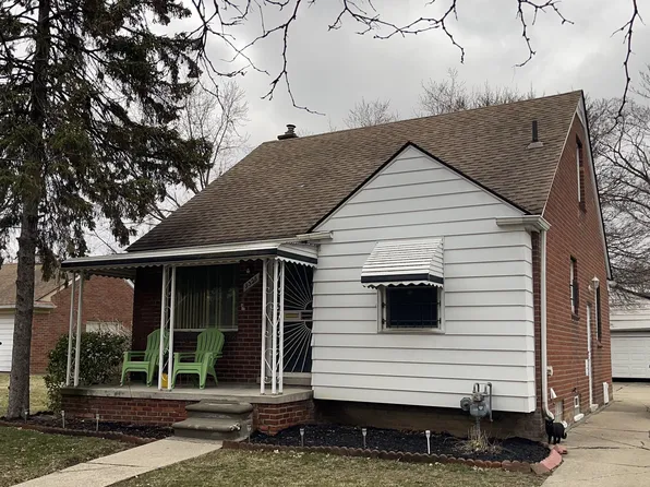 9328 Vaughan St, Detroit, MI 48228