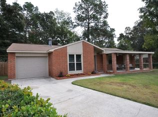 3813 Creighton Ct, Augusta, GA 30906