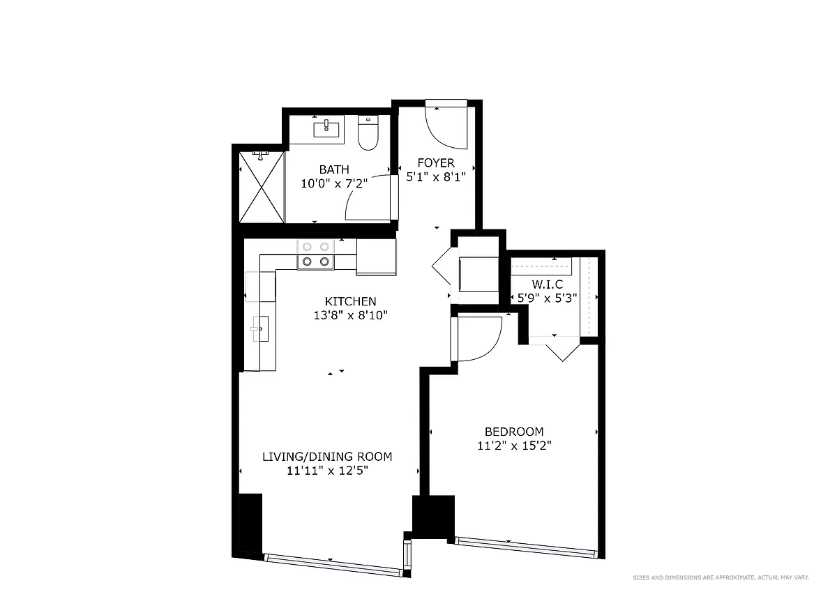Floor plan Asp_1b_10