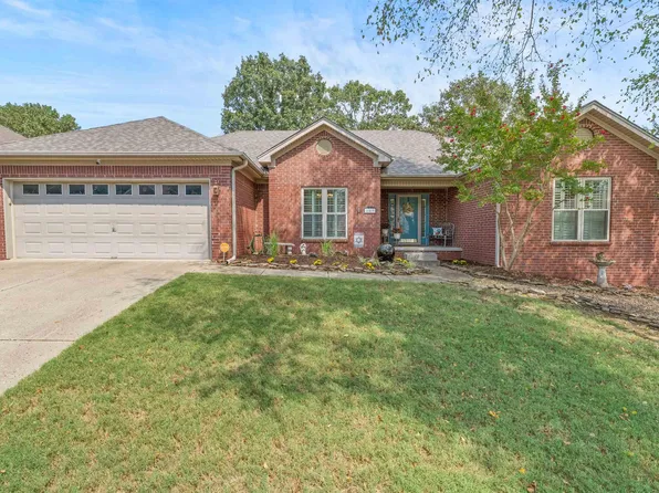 109 Carnelian Dr, Sherwood, AR 72120