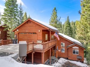 11733 Kitzbuhel Rd, Truckee, CA 96161