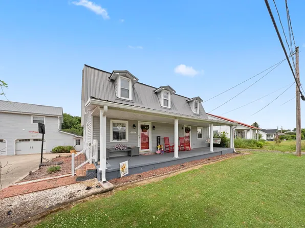 603 Ohio River Rd, Greenup, KY 41144