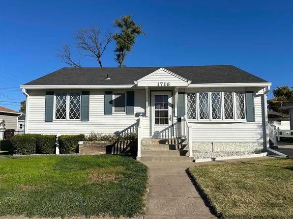 1716 21st St, Columbus, NE 68601