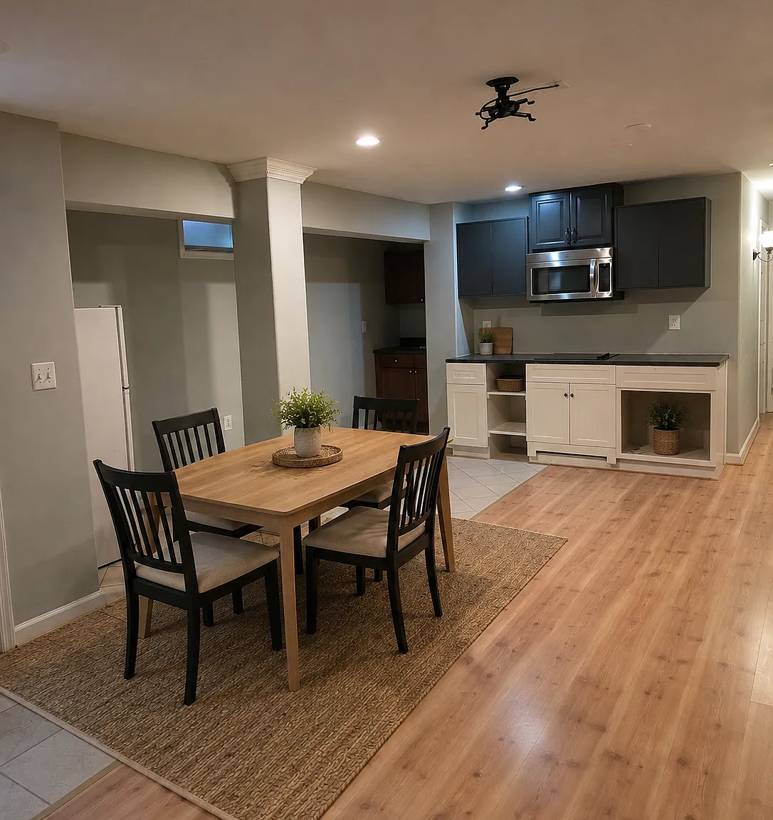 2 bed, 2000 sqft, $1,850 — Photo 3