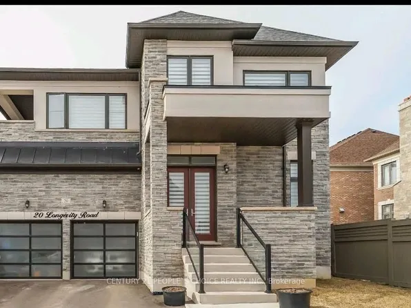 20 Longevity Rd, Brampton, ON