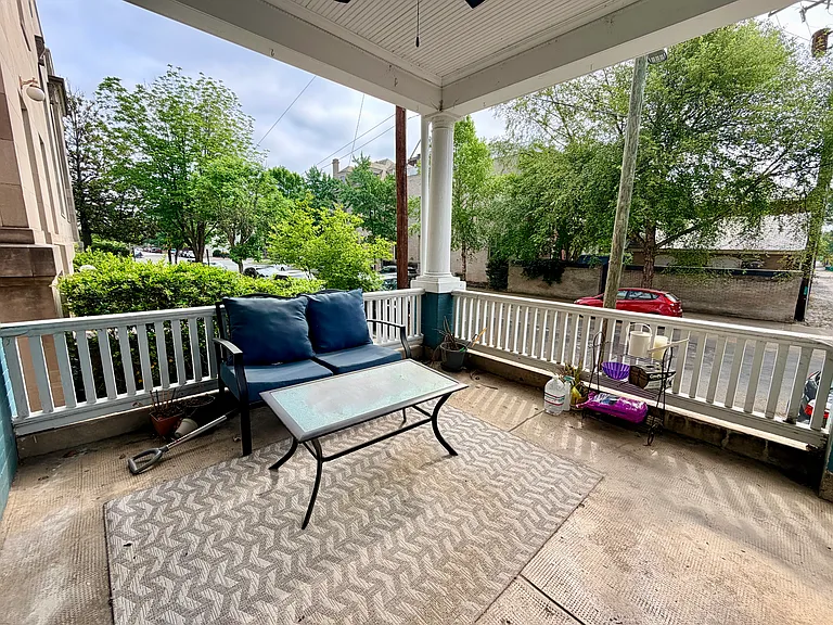 Front Porch