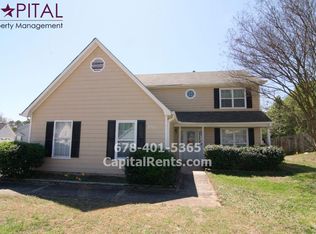 2703 Mill Lake Way, Morrow, GA 30260