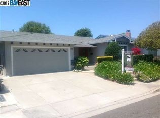 3171 Puttenham Way, Fremont, CA 94536