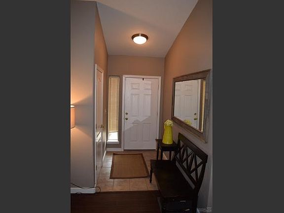 Front hall