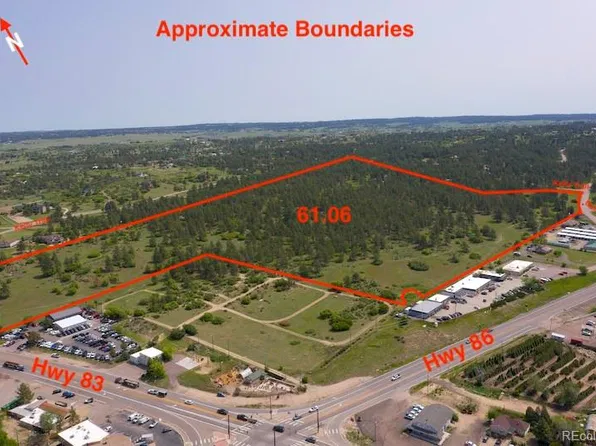 2190 N State Highway 83, Franktown, CO 80116