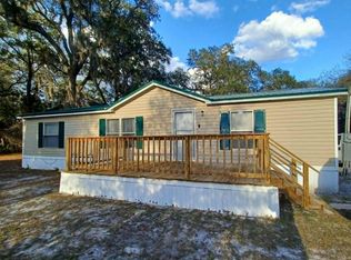 1694 S HIGHWAY 17, Pomona Park, FL 32181