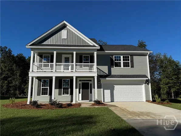 110 Goldeneye Drive, Rincon, GA 31326