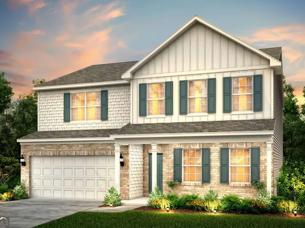 604 Vidalia Park Way, McDonough, GA 30252