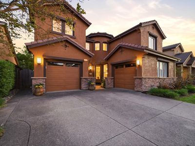 1384 Birdie Drive, Windsor, CA, 95492