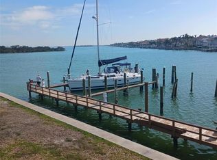 132 1ST STREET E #101, TIERRA VERDE, FL 33715