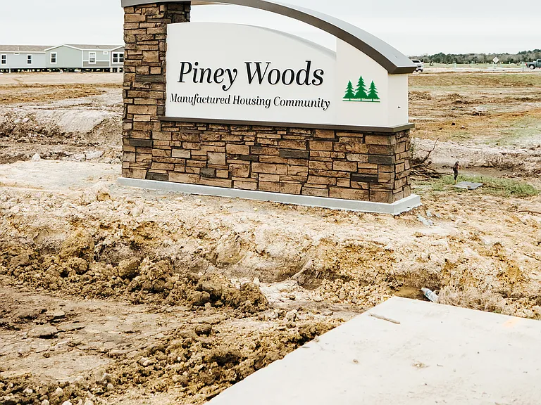 Piney Woods Community