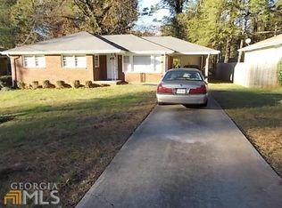 3054 Santa Monica Dr, Decatur, GA 30032