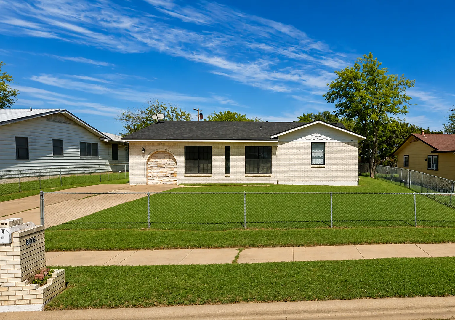 4-Bedroom House for Rent in Killeen — Photo 1