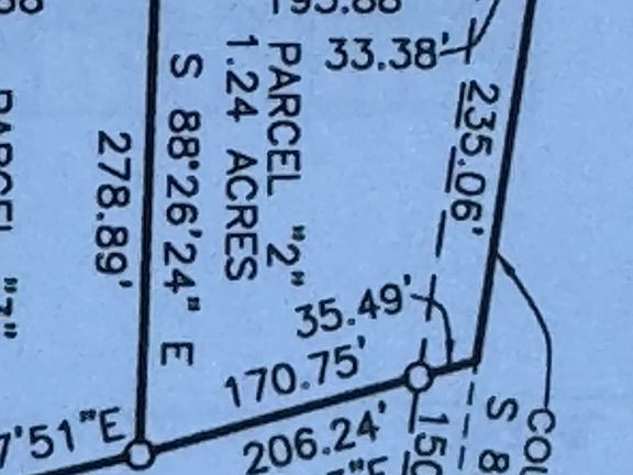 2nd image of PARCEL 2 E County Line Rd
