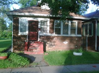 813 Vermont St, Gary, IN 46402