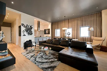 Rented by Brown Harris Stevens