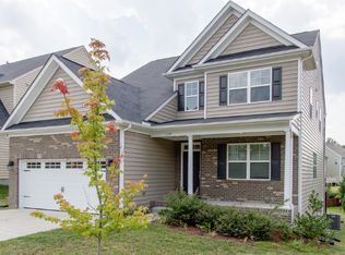 1506 Eagle Lodge Ln, Durham, NC 27703